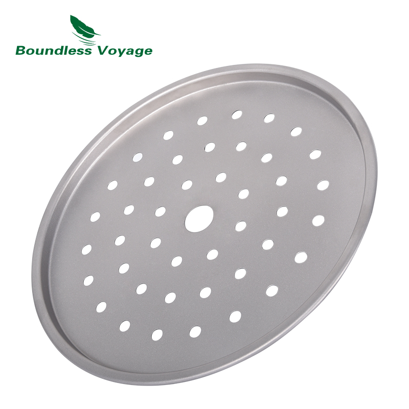 Boundless Voyage Camping Pento - Kitchen Baking Pan Set recensione e prezzo