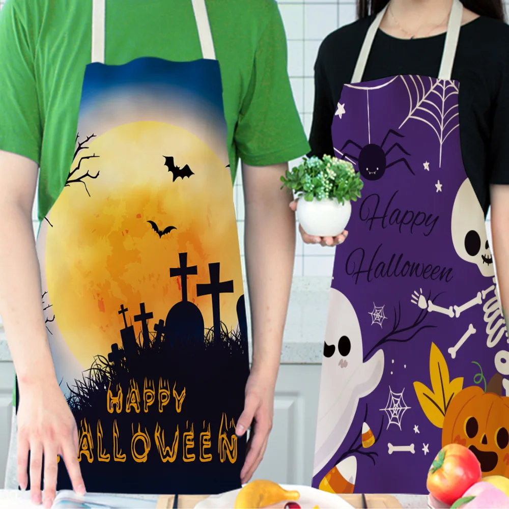 Pumpkin Witch Horror Happy Hal - Kitchen Witch Baking recensione e prezzo