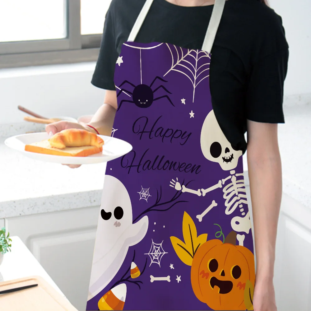 Pumpkin Witch Horror Happy Hal - Kitchen Witch Baking recensione e prezzo