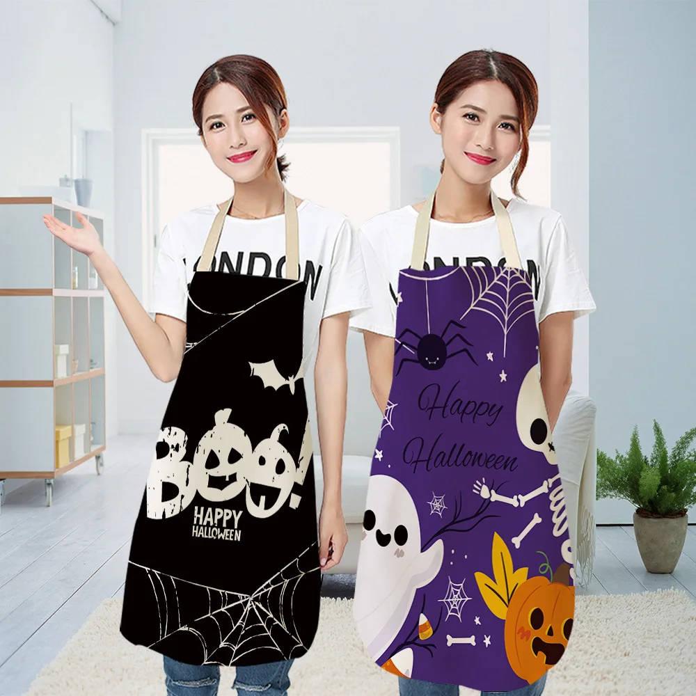 Pumpkin Witch Horror Happy Hal - Kitchen Witch Baking recensione e prezzo